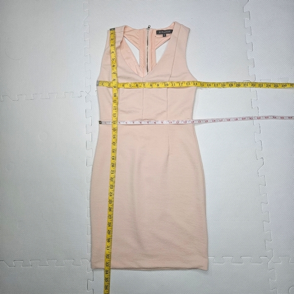 Dynamite Pink Dress Size Small - Picture 2 of 5